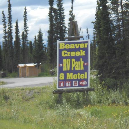 Beaver Creek Rv Park & Motel Eksteriør billede