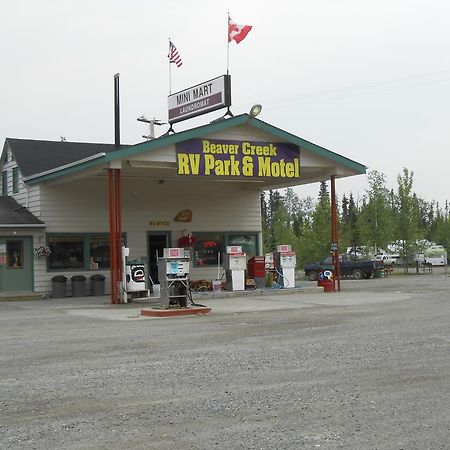 Beaver Creek Rv Park & Motel Eksteriør billede