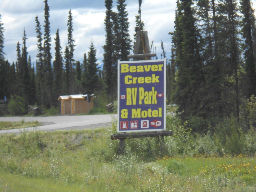 Beaver Creek Rv Park & Motel Eksteriør billede