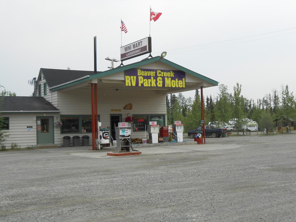 Beaver Creek Rv Park & Motel Eksteriør billede